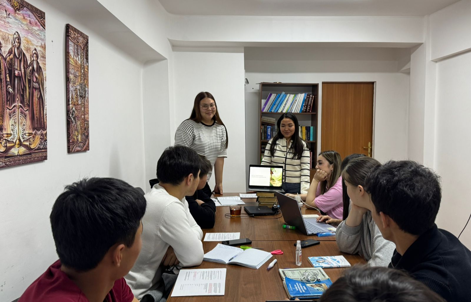 Жауапты тұтыну мен өндіріске